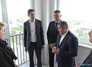 В Волгограде Андрей Бочаров встретился с Александром Ведяхиным